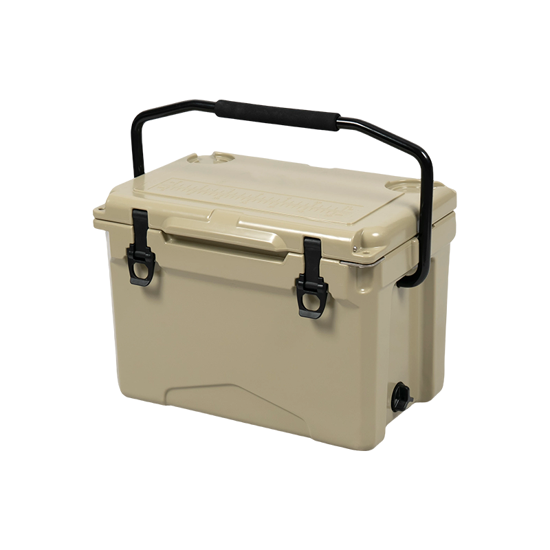 25QT Auto draagbare LLDPE Rotomolding-koelbox