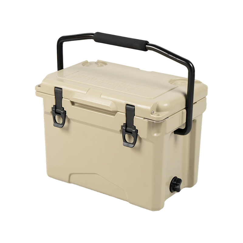 18QT Auto Kleine Rotomolding-koelbox