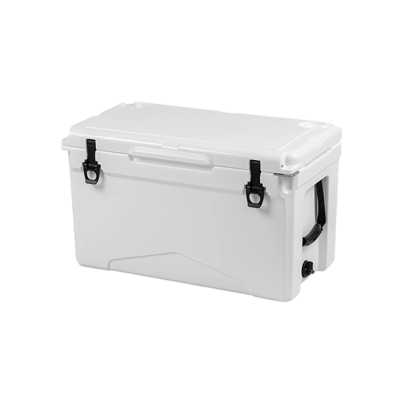 50QT Rotomolding-koelbox voor buitenvissen
