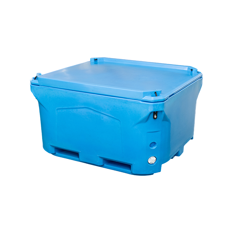 NL480L LLDPE geïsoleerde viskuip