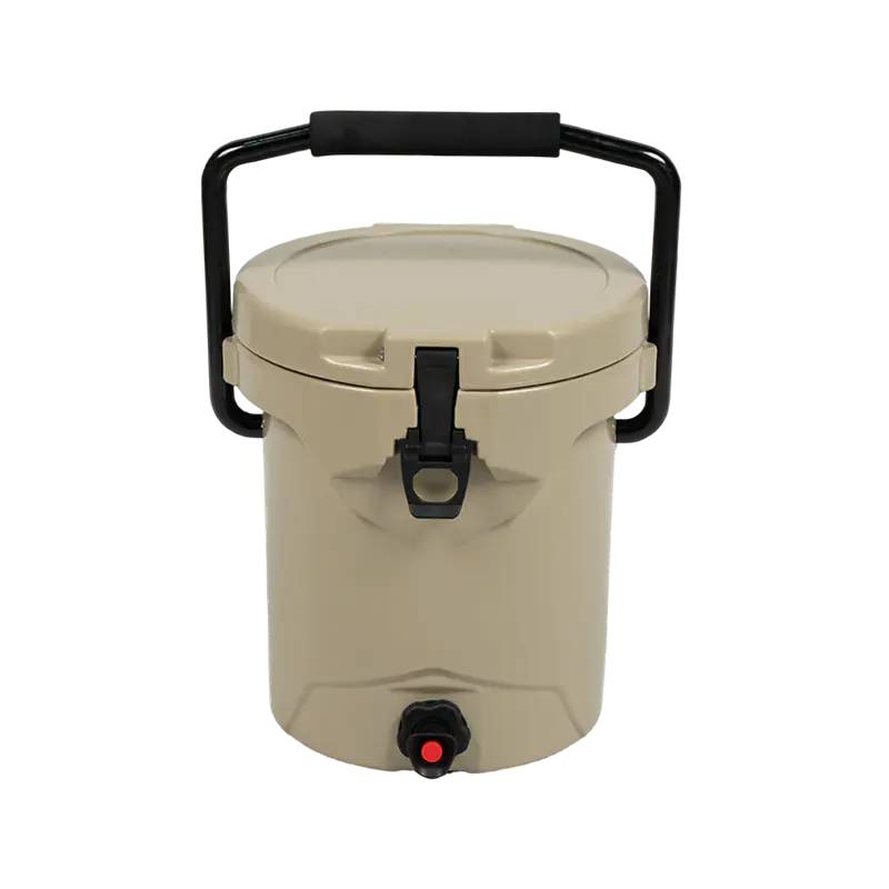 Is de 10QT Rotomolding-koelbox de beste compacte keuze voor je volgende avontuur?